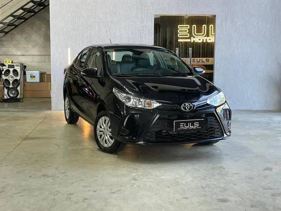 TOYOTA YARIS 1.5 16V FLEX XL MULTIDRIVE